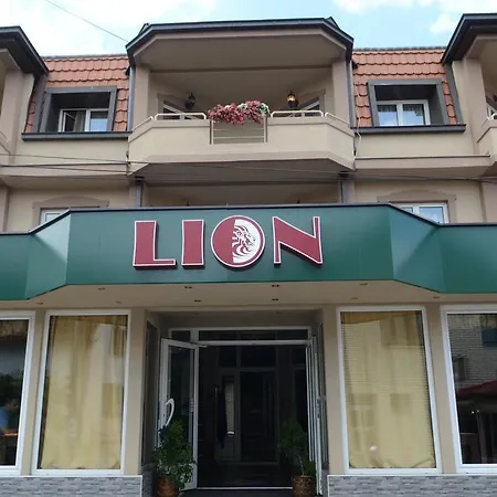 Hotel Garni Lion