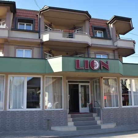 Garni Lion Hotel Jagodina