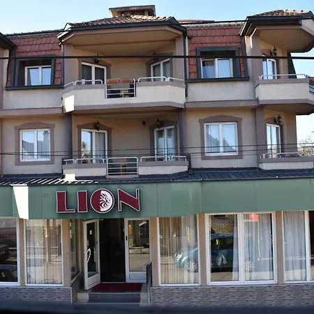 Garni Lion Hotel Jagodina