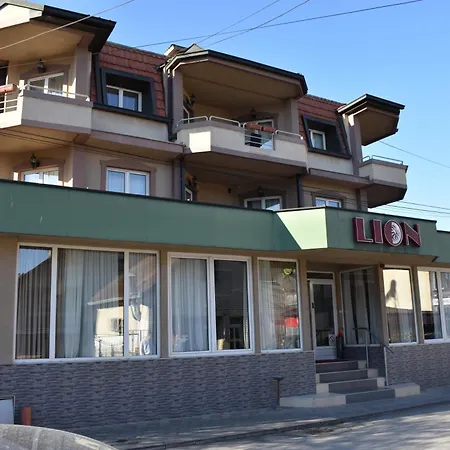 Garni Lion 3* Jagodina