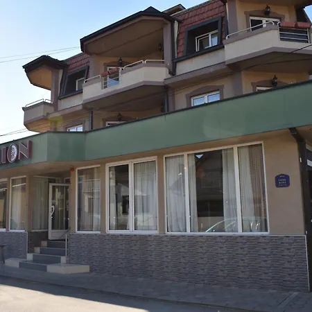 Garni Lion Hotel Jagodina