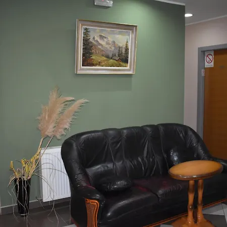 Hotel Garni Lion 3*