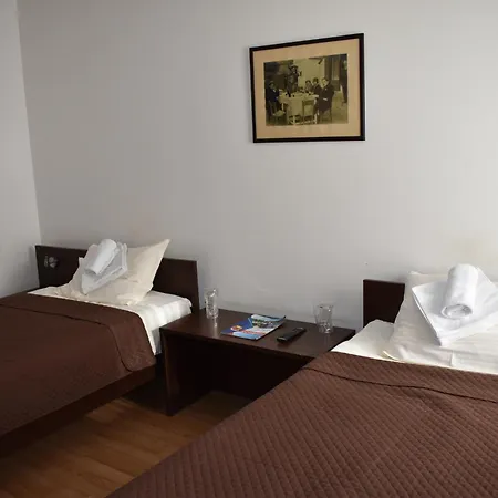 Hotel Garni Lion 3*