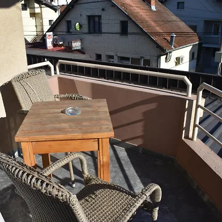 Garni Lion Hotel Jagodina