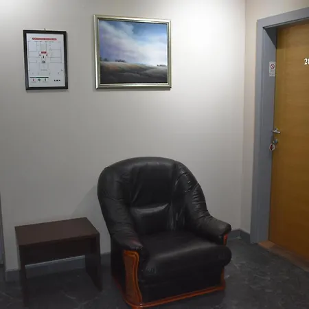 Hotel Garni Lion Jagodina