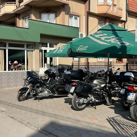 Garni Lion Hotel Jagodina