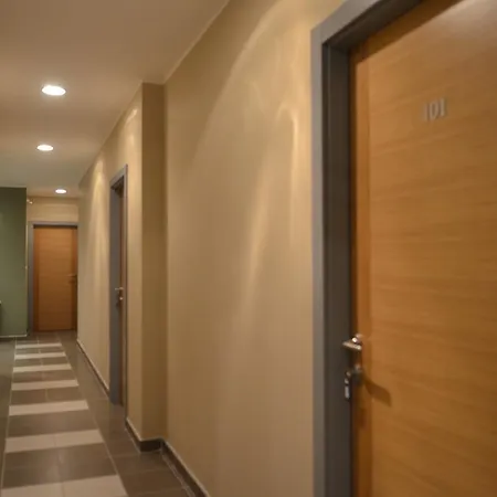 Hotel Garni Lion 3*